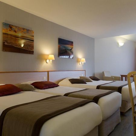 Logis Hotel Arc En Ciel 또농-레-방 외부 사진