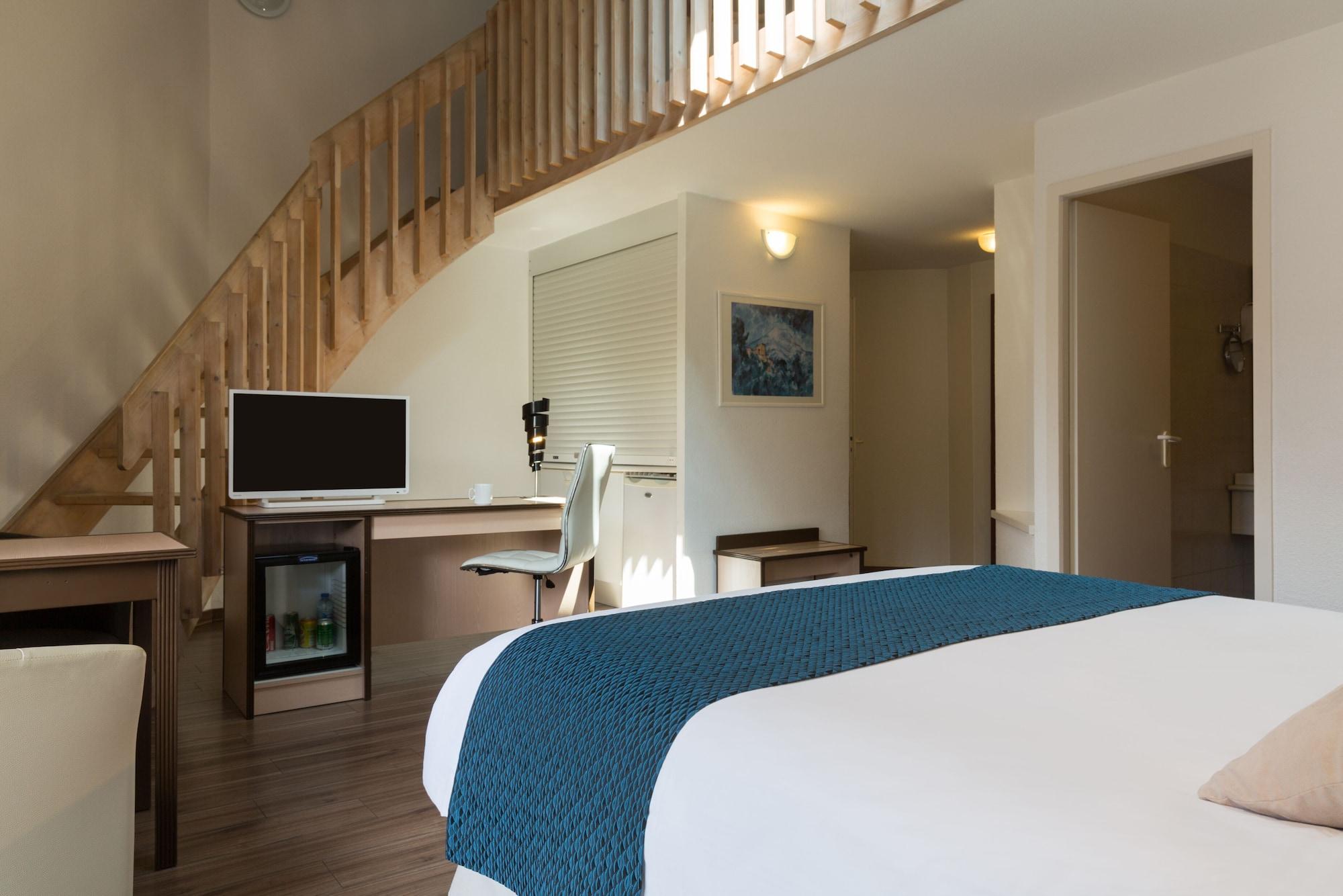 Logis Hotel Arc En Ciel 또농-레-방 외부 사진