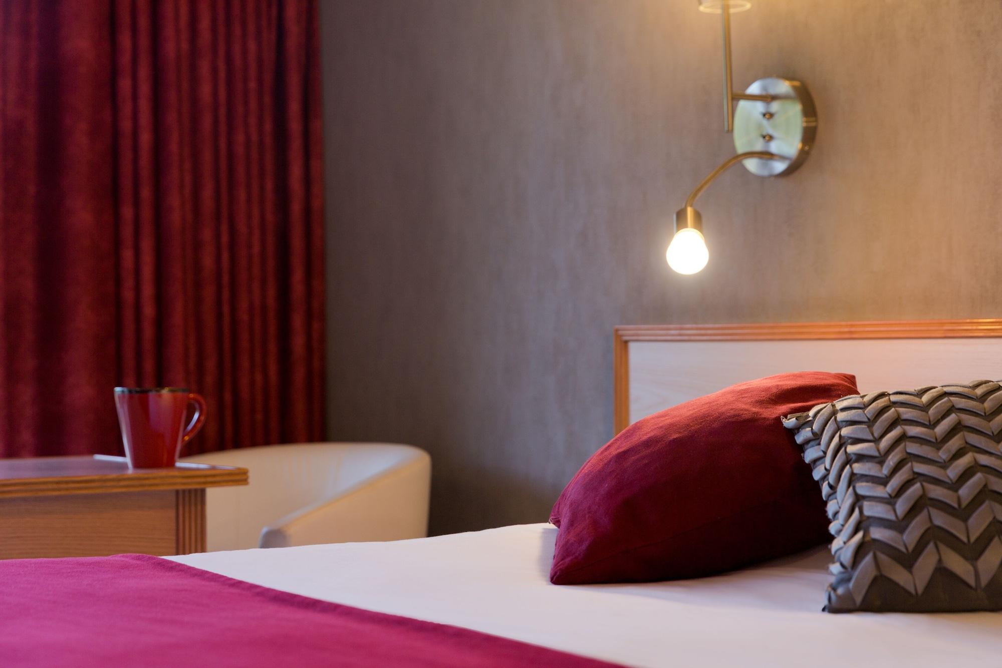 Logis Hotel Arc En Ciel 또농-레-방 외부 사진