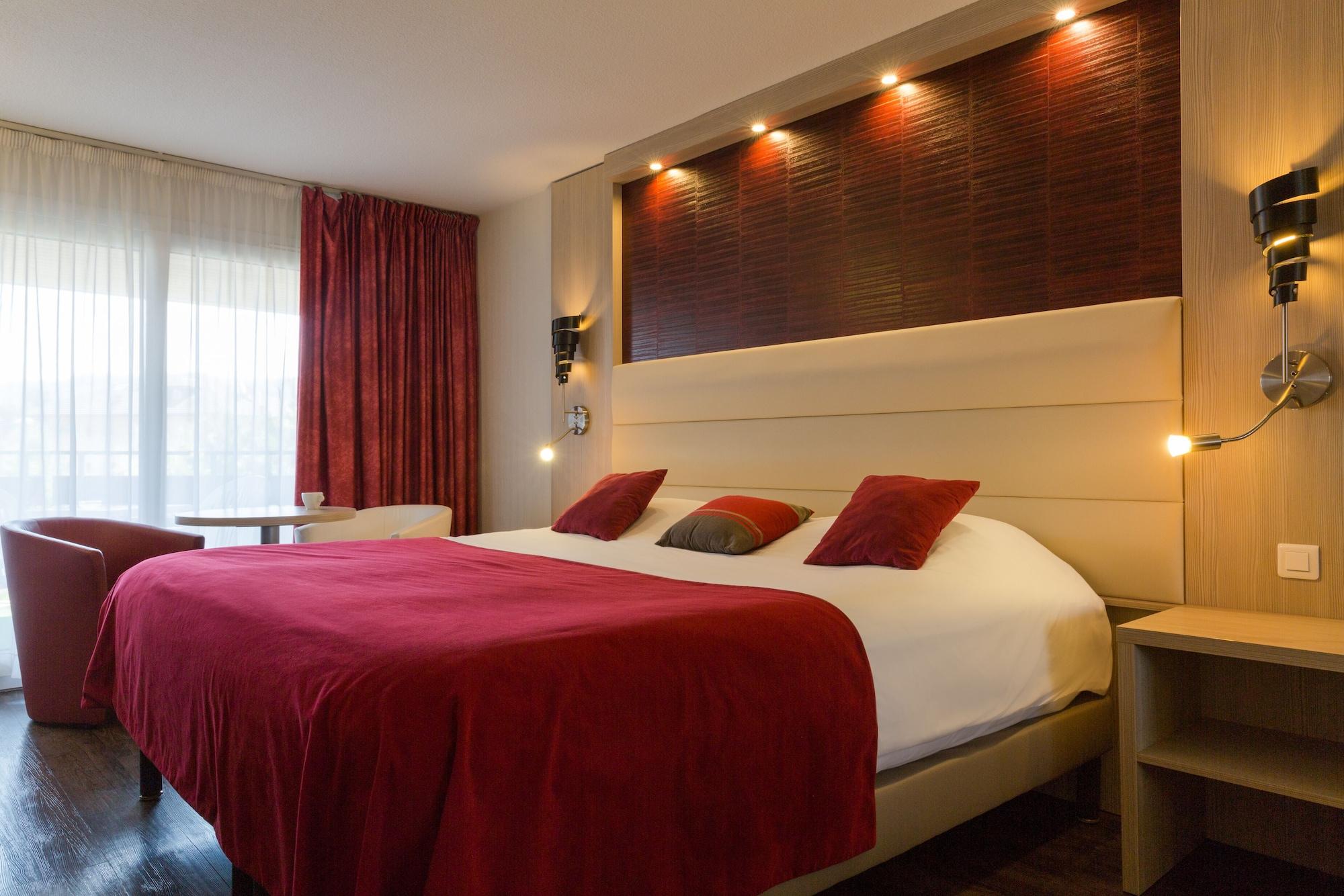 Logis Hotel Arc En Ciel 또농-레-방 외부 사진