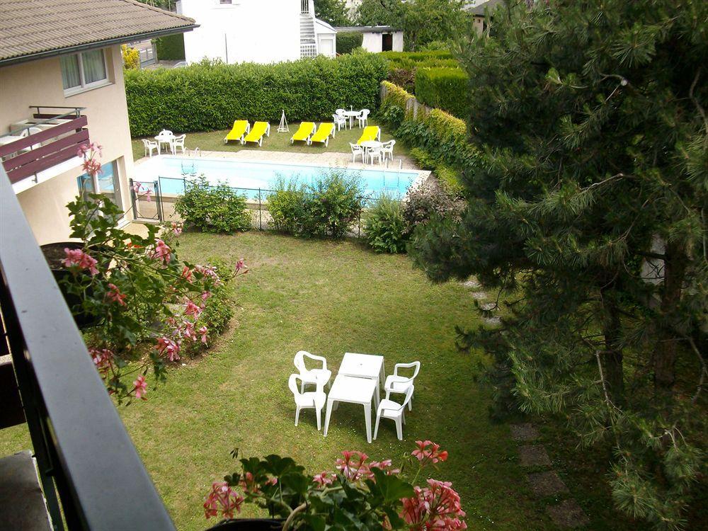Logis Hotel Arc En Ciel 또농-레-방 외부 사진