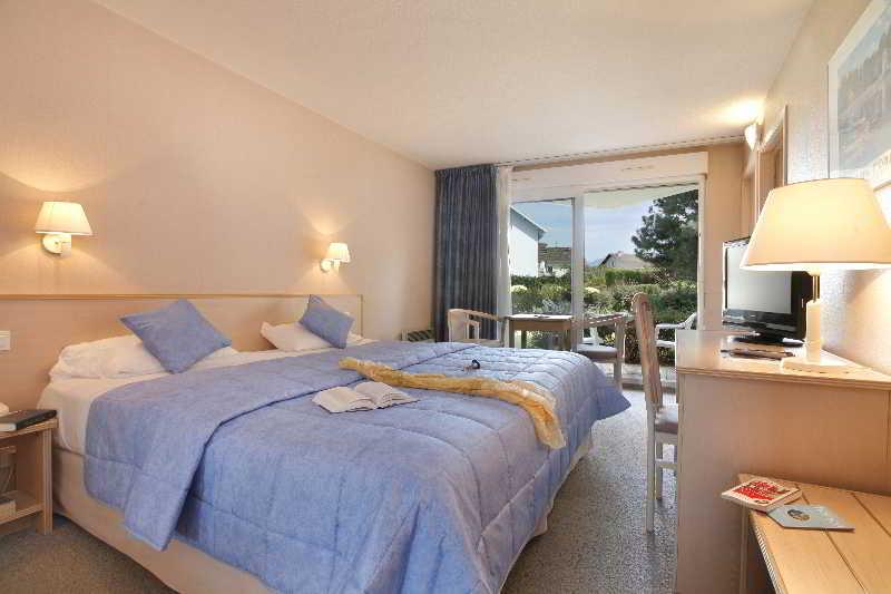 Logis Hotel Arc En Ciel 또농-레-방 외부 사진