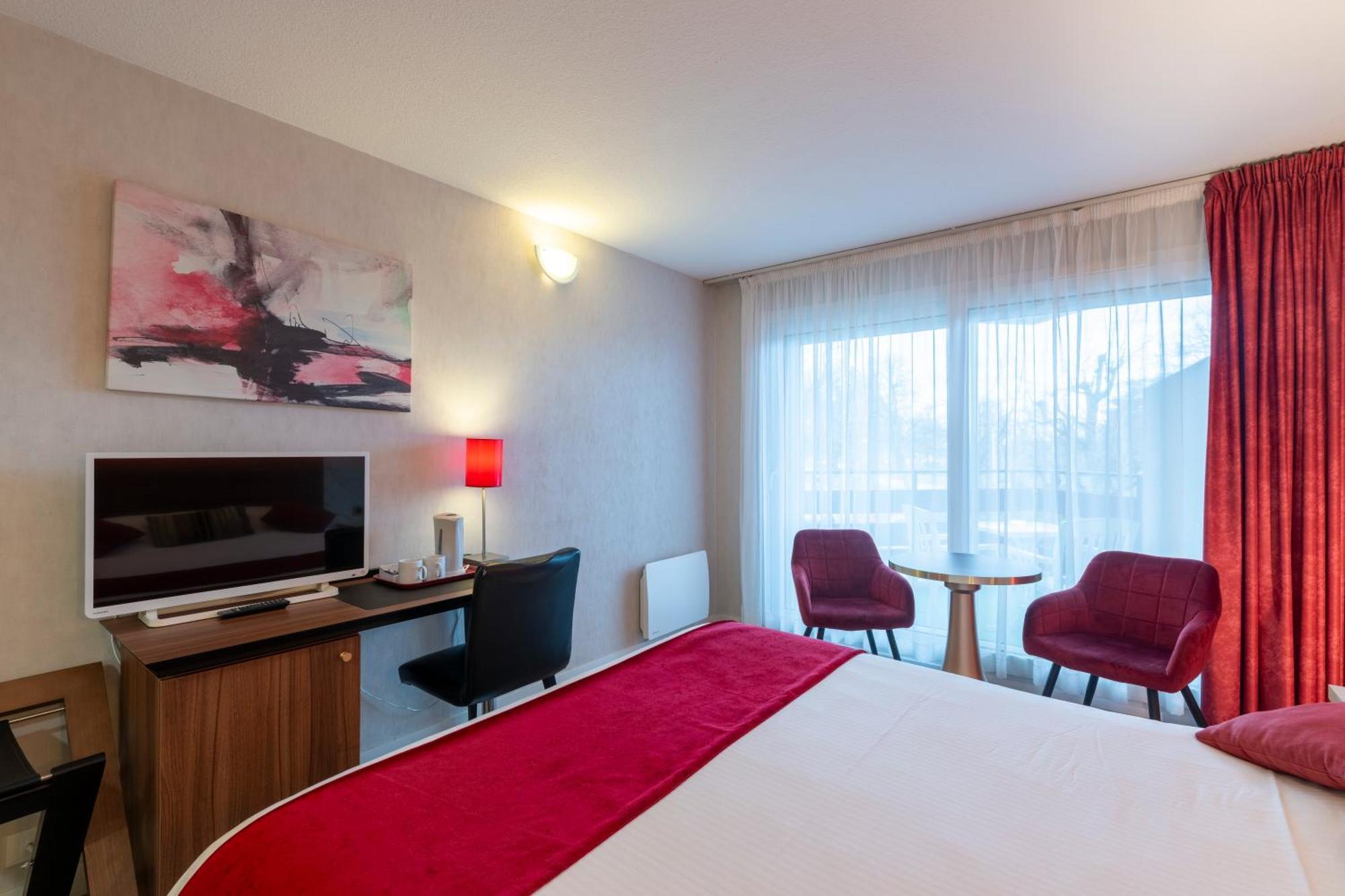 Logis Hotel Arc En Ciel 또농-레-방 외부 사진