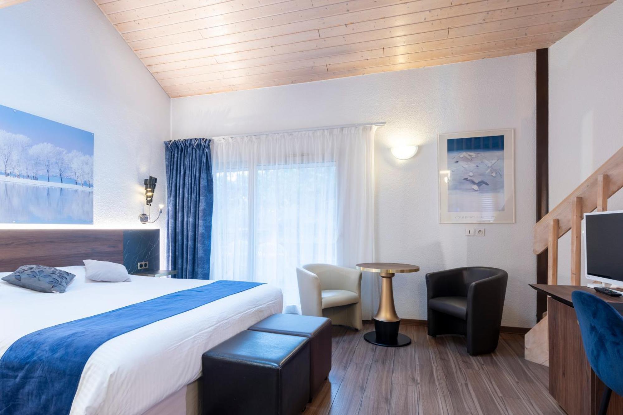 Logis Hotel Arc En Ciel 또농-레-방 외부 사진