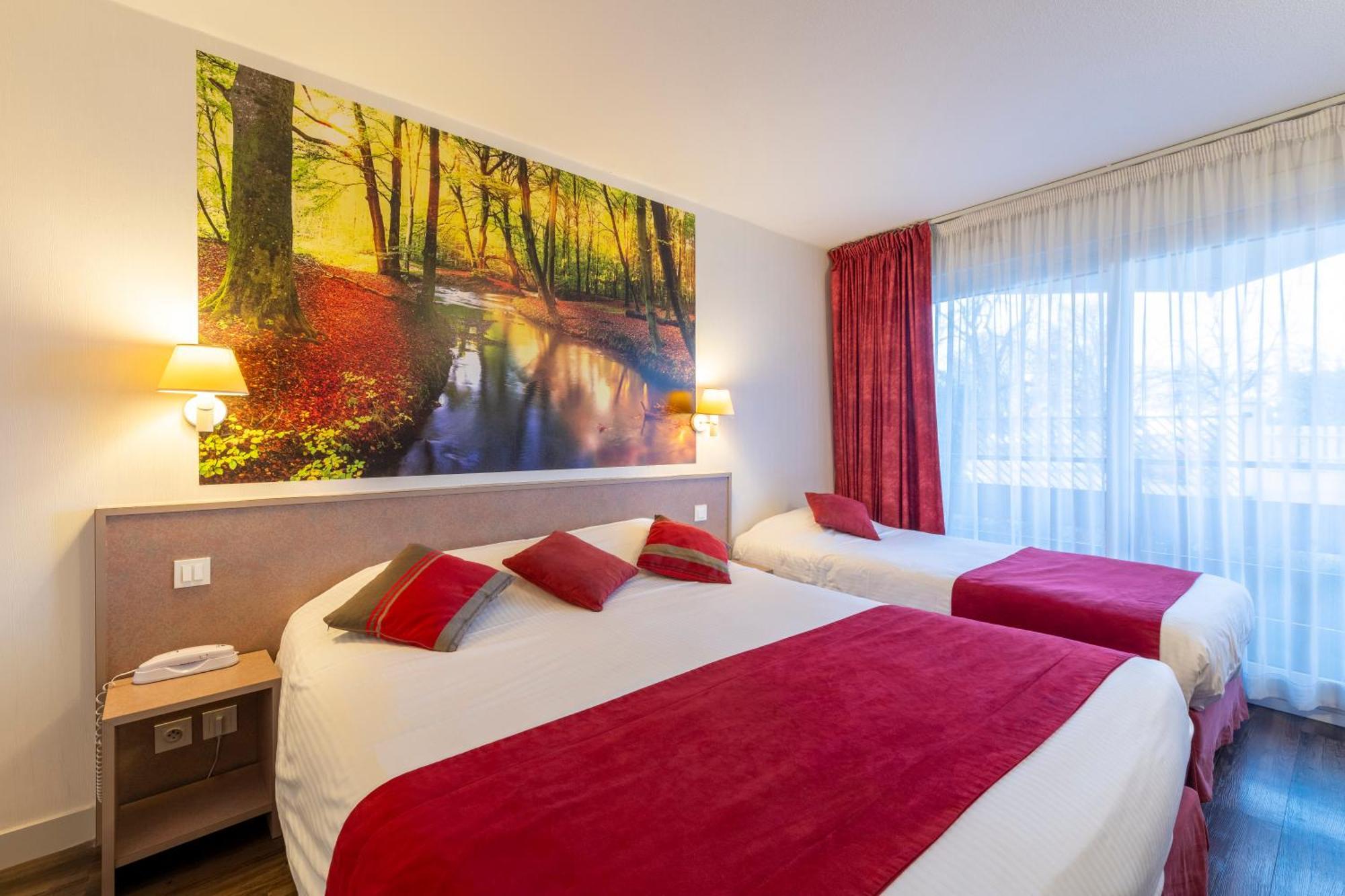 Logis Hotel Arc En Ciel 또농-레-방 외부 사진