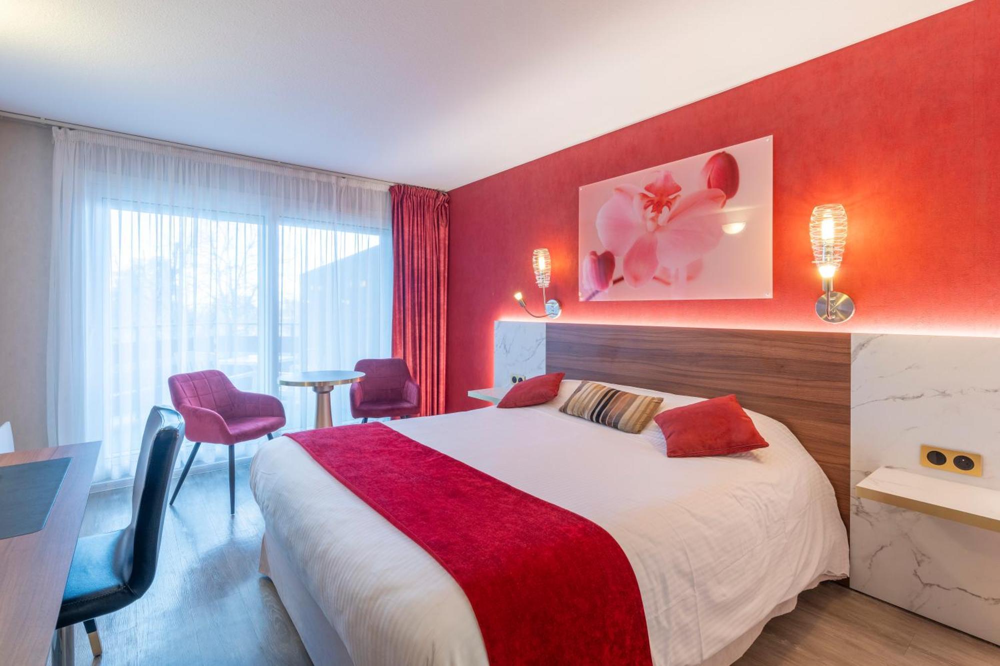 Logis Hotel Arc En Ciel 또농-레-방 외부 사진