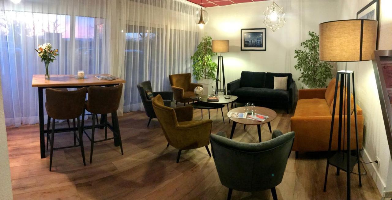 Logis Hotel Arc En Ciel 또농-레-방 외부 사진