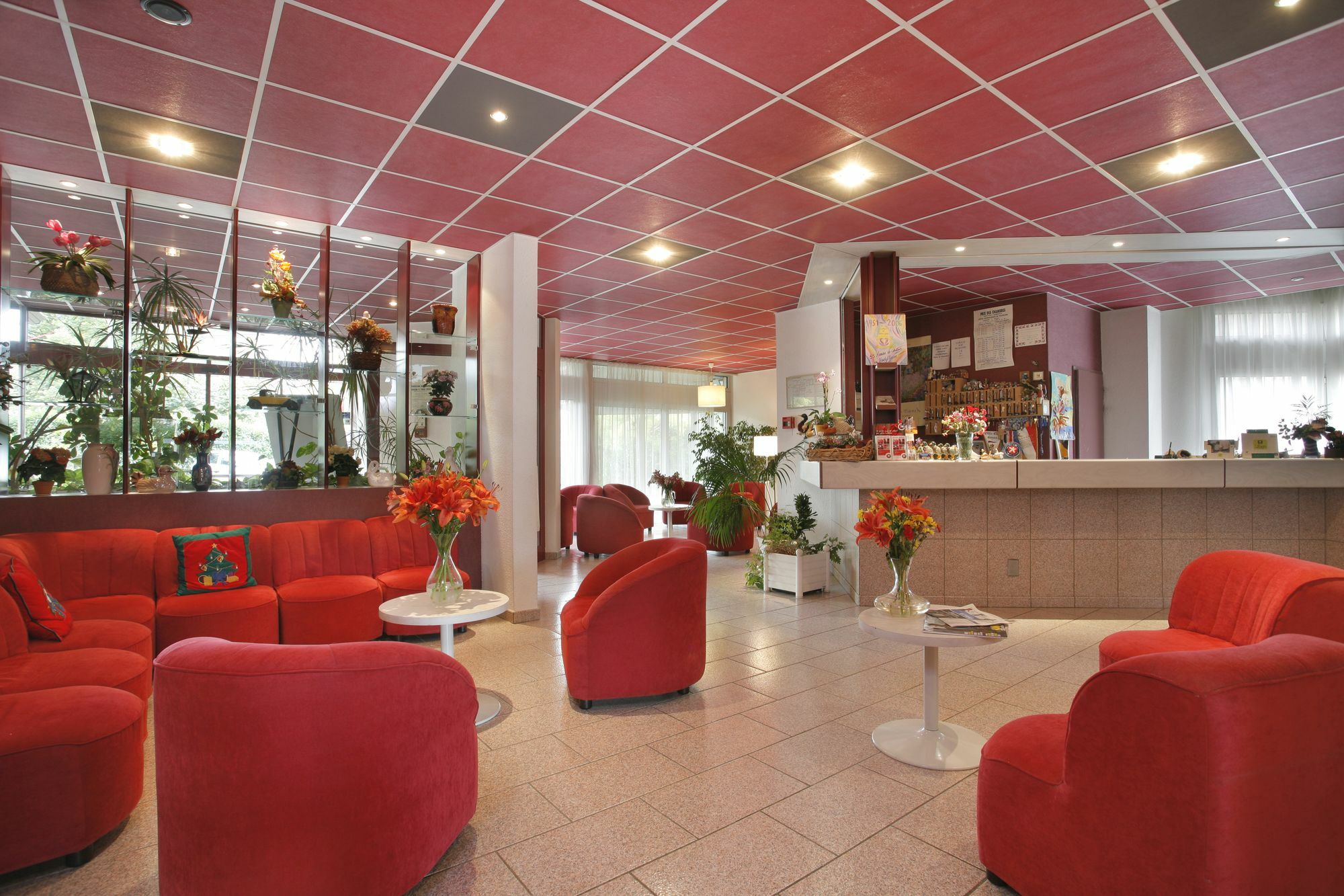 Logis Hotel Arc En Ciel 또농-레-방 외부 사진